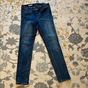 Women's Blue Jeans